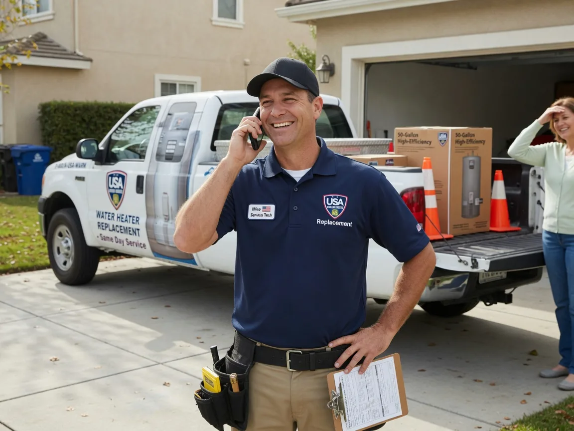 Water Heater Replacement Tallmansville, WV FAQs